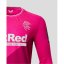 Castore Rangers Fc Pro GK Shirt Pink
