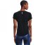 Under Armour Streaker SS Women's Running Top Black