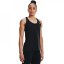 Under Armour Tank - Solid Black