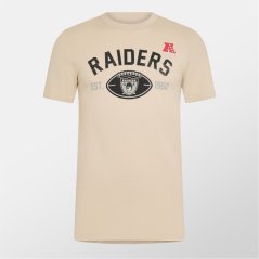 New Era NFL24 Ss Tee 99 Light Beige