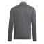 adidas Unisex Kids' Tracksuit Top Grey Four
