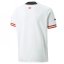 Puma Austria Away Shirt 2022 Junior Black/White