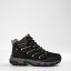 Karrimor Mount Waterproof Walking Boots Mens Black
