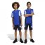 adidas Colorblock 3-Stripes Regular Fit Shorts Junior Lgd ink/blu/Wht