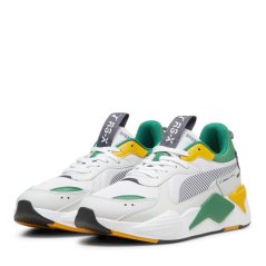 Puma Geek White/Green