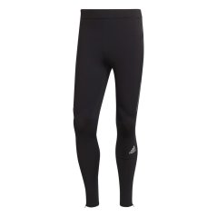 adidas Own The Run Long Tights Mens Black