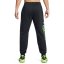 Under Armour Curry Splash Graphic Joggers Mens Black/Green