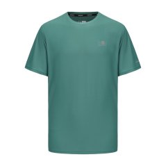 Karrimor Run Short Sleeve pánské tričko Teal
