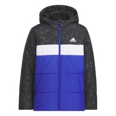 adidas Kids' Puffer Jacket Black