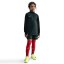 Nike Academy Drill Top Juniors Black/Lime