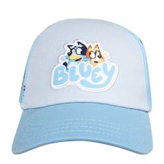 Character Kids' Baseball Cap Bluey Blue