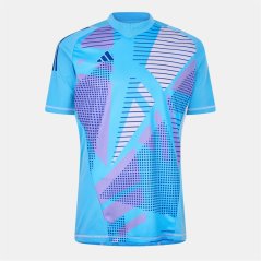adidas Men's Licensed Goalkeeper Top Blue