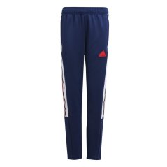 adidas House of Tiro Nations Pack Jogging Bottoms Juniors Navy