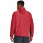 Under Armour Rush Woven Fz Sn99 Red