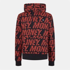 Money Zoom Block Hood Black