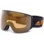 adidas Ski Goggles SP0053 black/brown