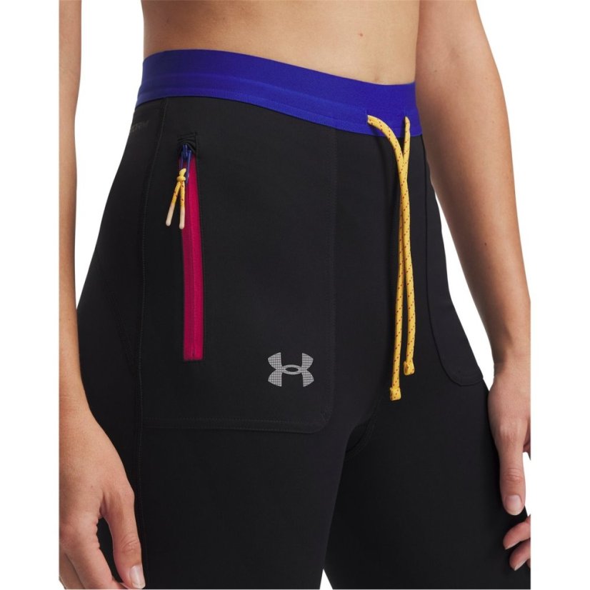 Under Armour Women's Performance Running Tights Black