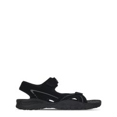 Slazenger Wave Sandal Mens Black