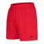 Slazenger Men's Swim Shorts Red