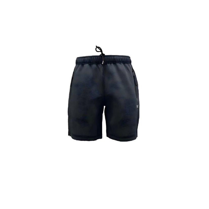 Everlast Men's Cotton Drawstring Shorts Black