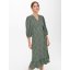 Only Women's Olivia Wrap Dress Balsam Green
