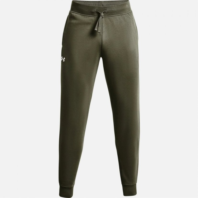 Under Armour UA Rival Fleece Joggers Men's Marine OD Green
