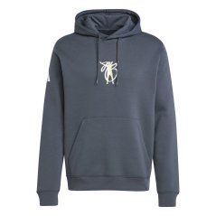 adidas Jude Bellingham Hoodie Adults Dark Grey