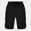 Everlast Training Cargo Short Mens Black