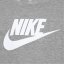 Nike Nike Tee Short Set In53 Grey Heather