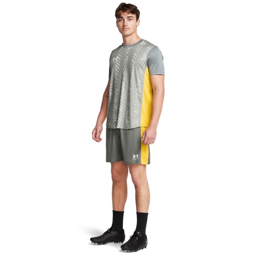 Under Armour Challenger Knit Short Clay Green