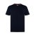 Lee Cooper Men's Regular Fit Pocket Crew T-Shirt Black