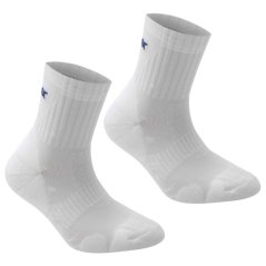 Karrimor Dri 2 pack socks Junior White