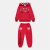 Character Kids Disney Tracksuit Set Infant Cars