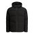 Jack and Jones Global Puffer Jacket Mens Black