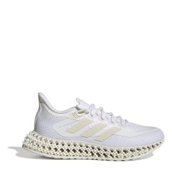 adidas 4DFWD 2 Womens Running Shoes White/White