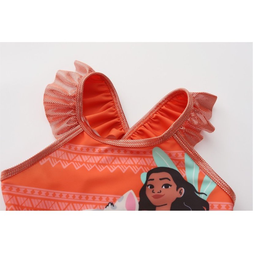 Character One Piece Swimsuit Juniors Moana