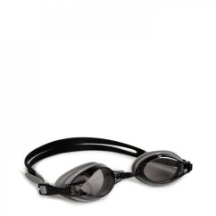 Nike Chrome Swimming Goggles Adults Smoke Grey