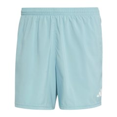adidas Own The Run Shorts Running Mens Mint Ton