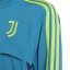 adidas Juventus Condivo 22 Presentation Track Top Juniors Blue