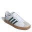 adidas VL Court Base Shoes Womens Wht/Green/Gum