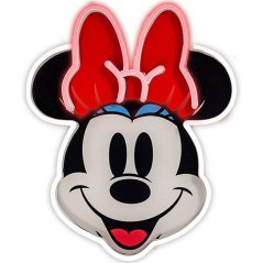 Disney Yellowpop Disney Minnie Printed Face Multi Format and Universal