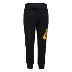 Nike Club Joggers Infant Boys Black/MetalGold