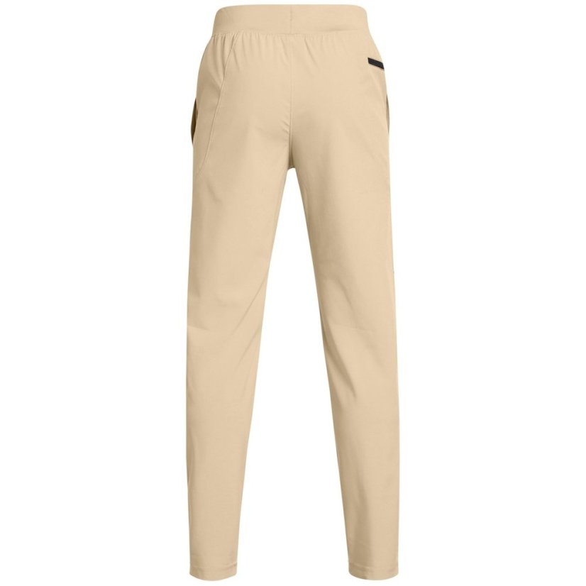 Under Armour Unstoppable Tapered Bottoms Juniors Brown