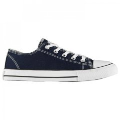 Lee Cooper Canvas Lo Shoes Unisex velikost C13