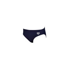 Arena Graphic Swim Briefs Navy White
