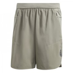 adidas D4T Short 5In Sn99 Silver Pbbl