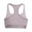 adidas Women's Medium Impact Sports Bra Pre-Loved Fig