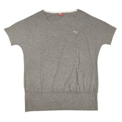 Puma Fashion Top Ladies Grey