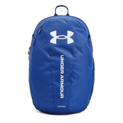 Under Armour Armour UA Hustle Lite Backpack Tech Blue