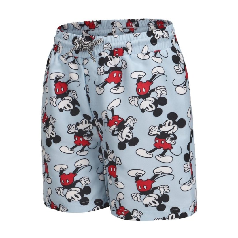 Character Character Swim Shorts Infants Mickey